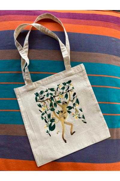 So Sri Lankan Collection - Monkey